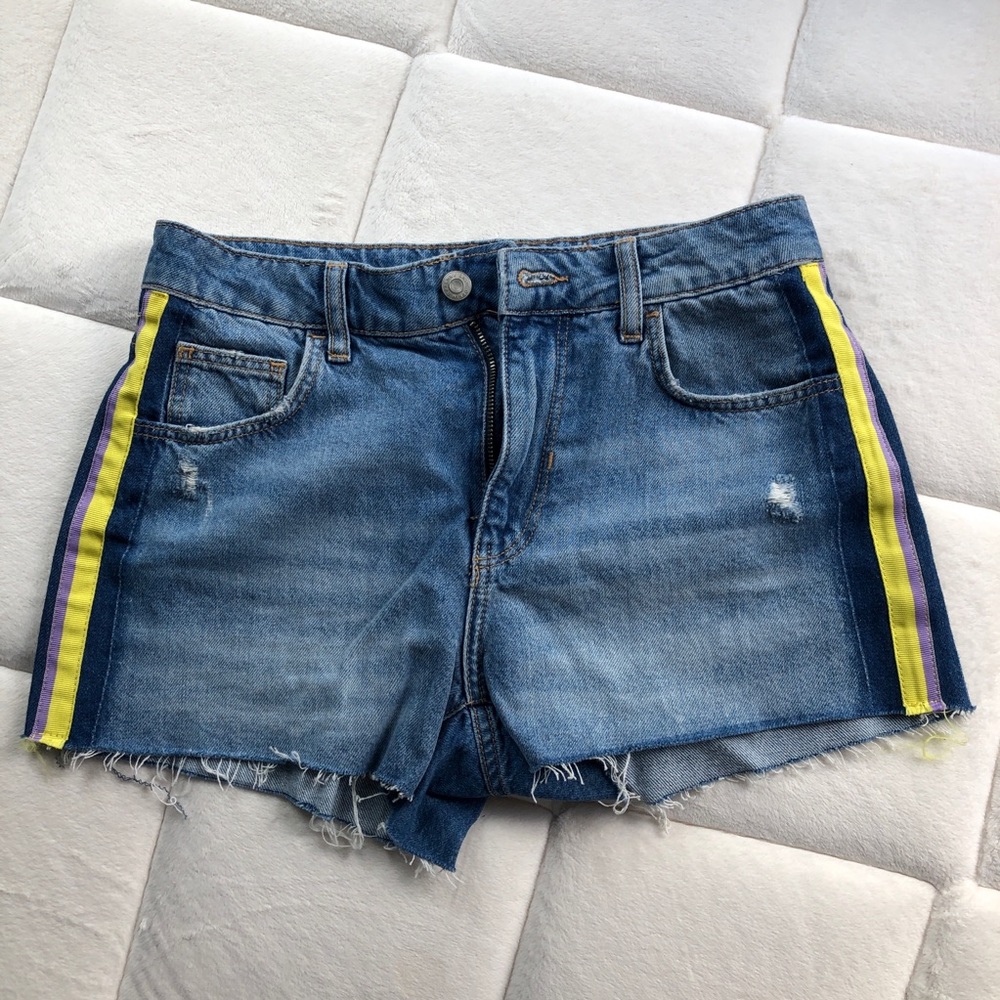 Never worn jean shorts!